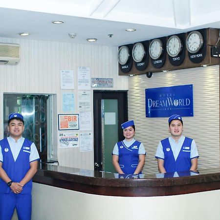 Hotel Dreamworld Las Piñas מראה חיצוני תמונה