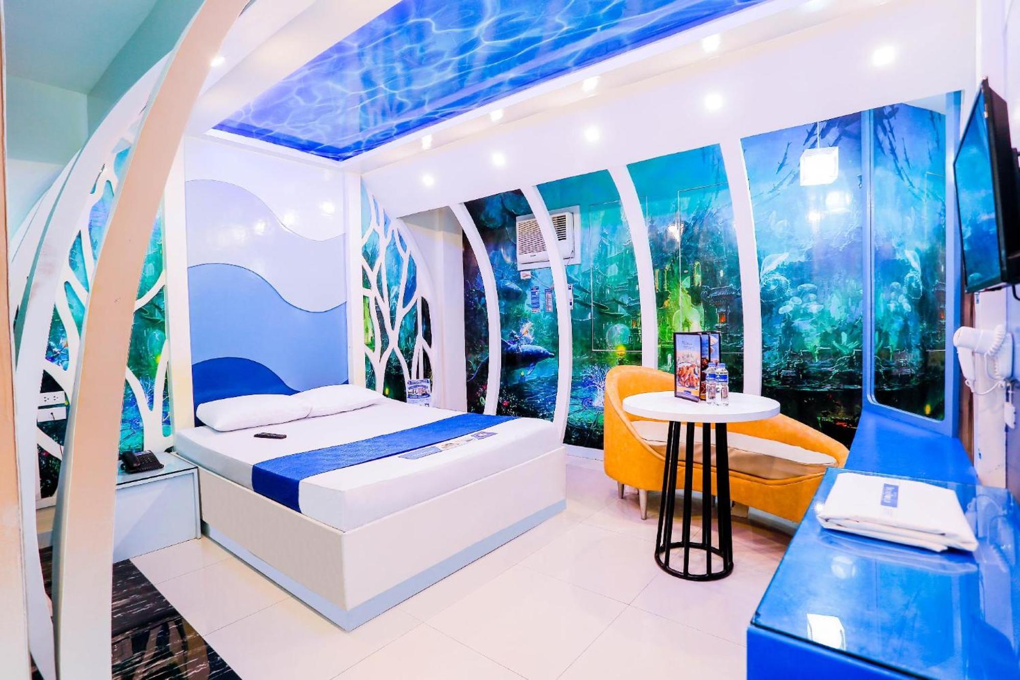 Hotel Dreamworld Las Piñas מראה חיצוני תמונה